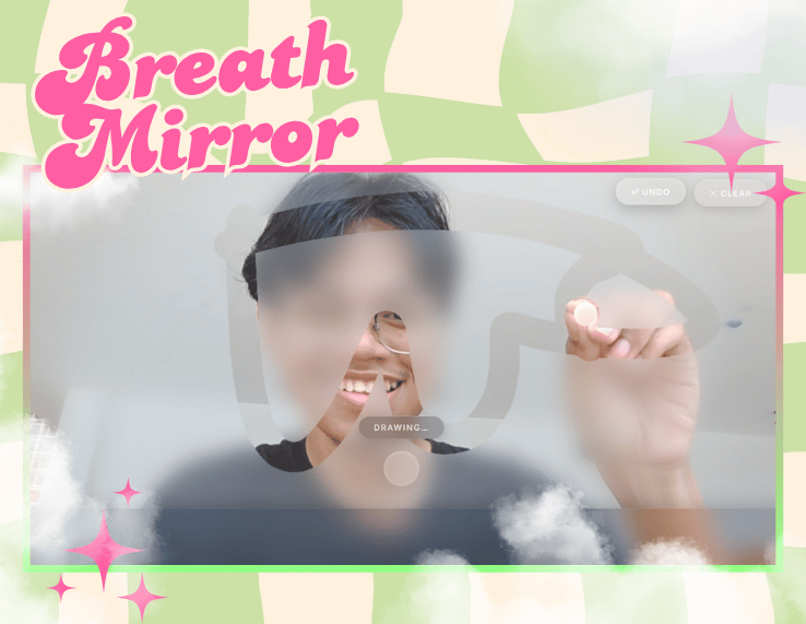 Breath Mirror